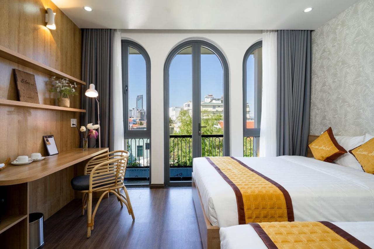 Sline Hotel Hue Exterior photo