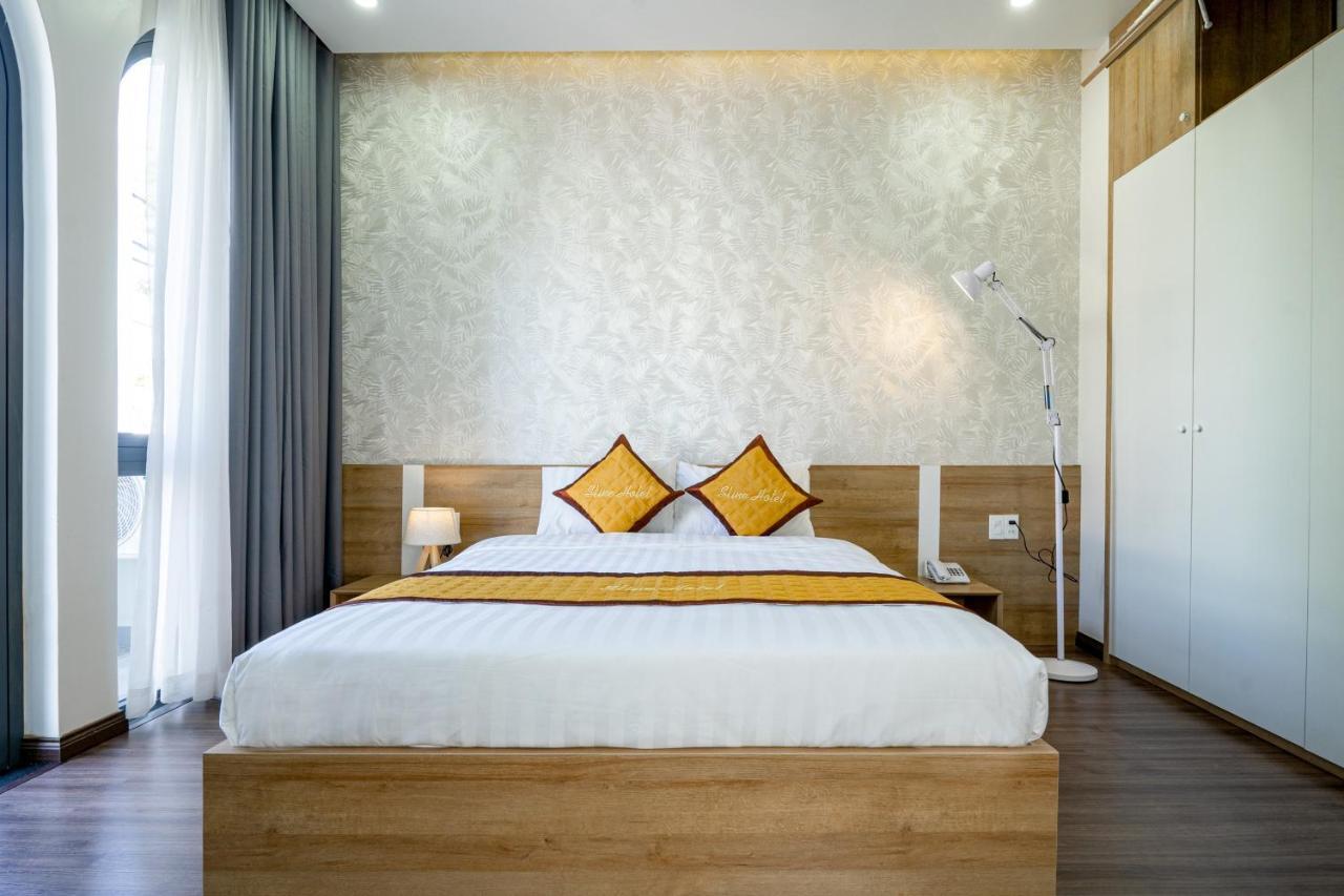 Sline Hotel Hue Exterior photo